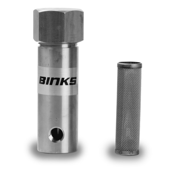 BINKS過濾器